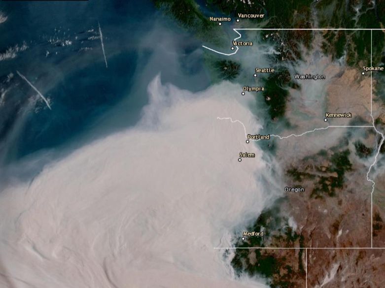 Air quality Sept. 10